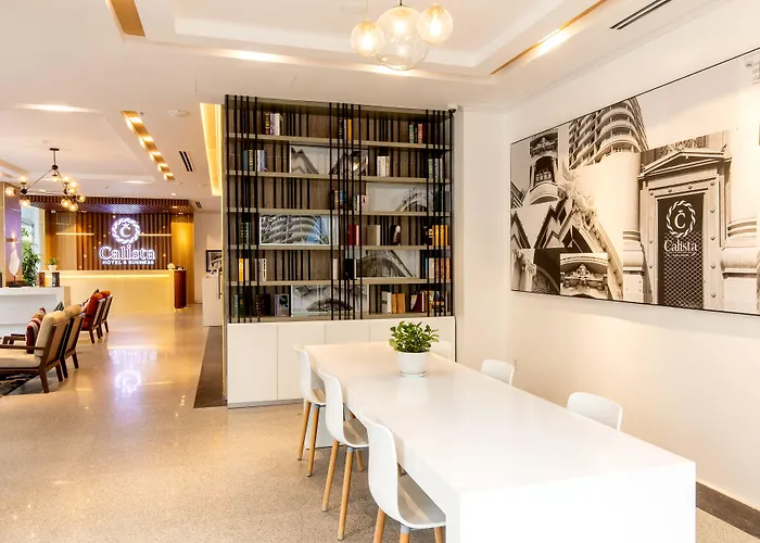 Calista Sai Gon Hotel