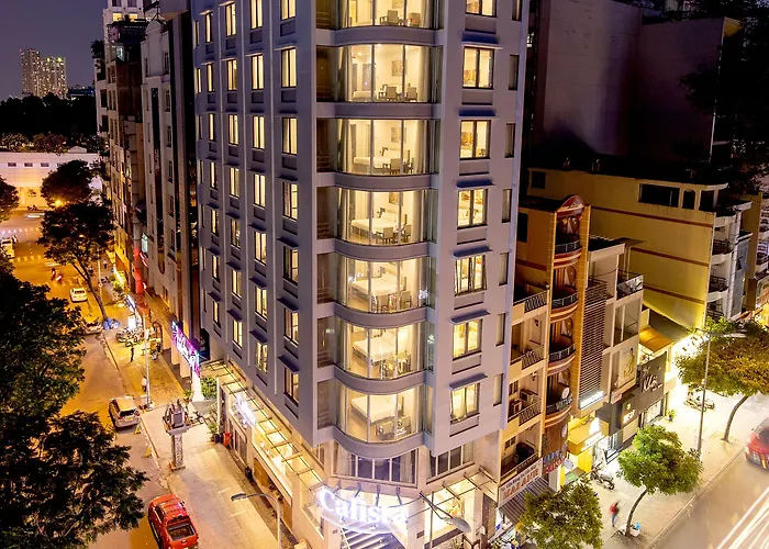 Calista Sai Gon Hotel